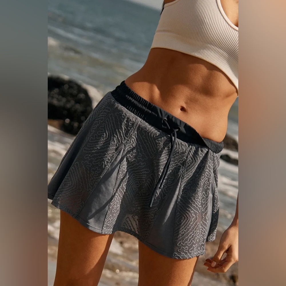 Free People Good Sport Skort